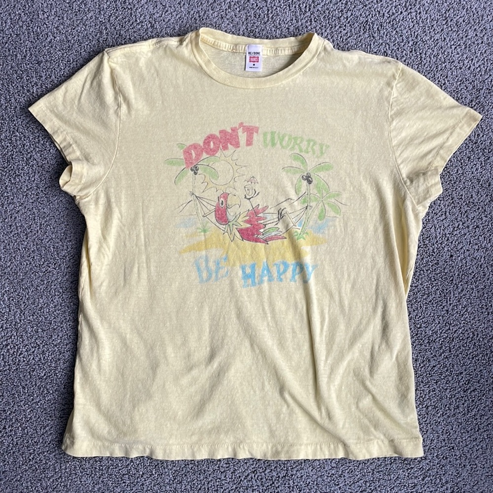 re/done Shirt
